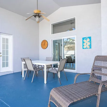 Magical 5-Bedroom Retreat W/ Pool, 3 Ensuite Bedrooms, Near Disney, And Internet! Kissimmee Exterior photo