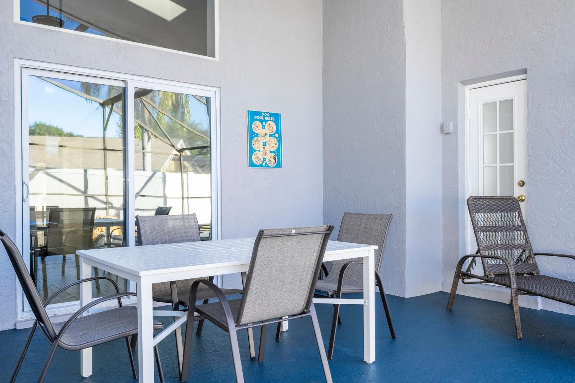 Hébergement de vacances Magical 5-bedroom Retreat W/ Pool, 3 Ensuite Bedrooms, Near Disney, And Internet! Kissimmee
